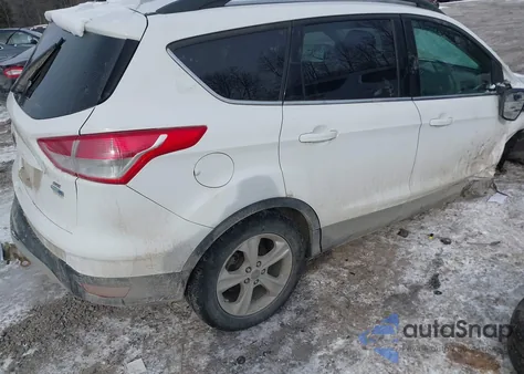 2015 Ford Escape Se z USA, uszkodzony, nr VIN 1FMCU9G94FUA72777